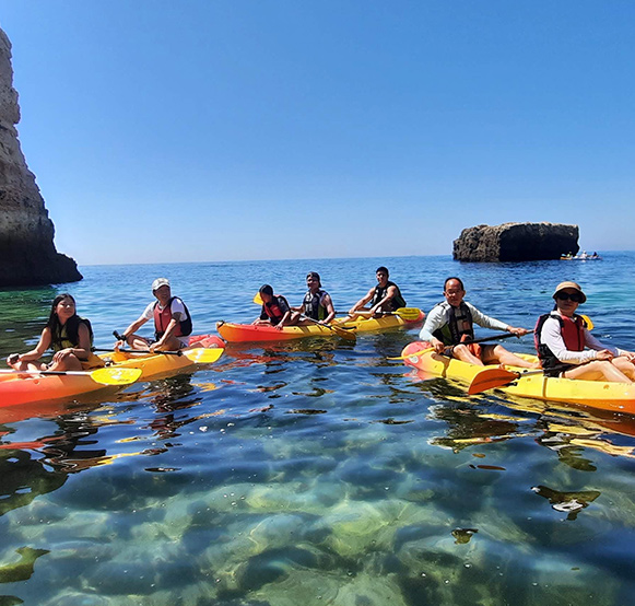 Kayak Tour